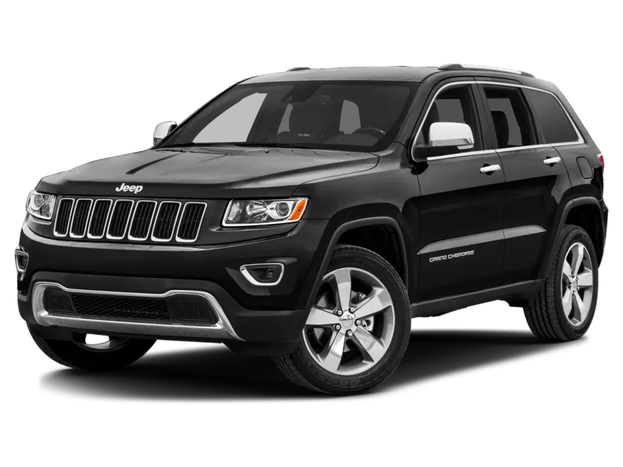 2015 Jeep Grand Cherokee Limited photo 1