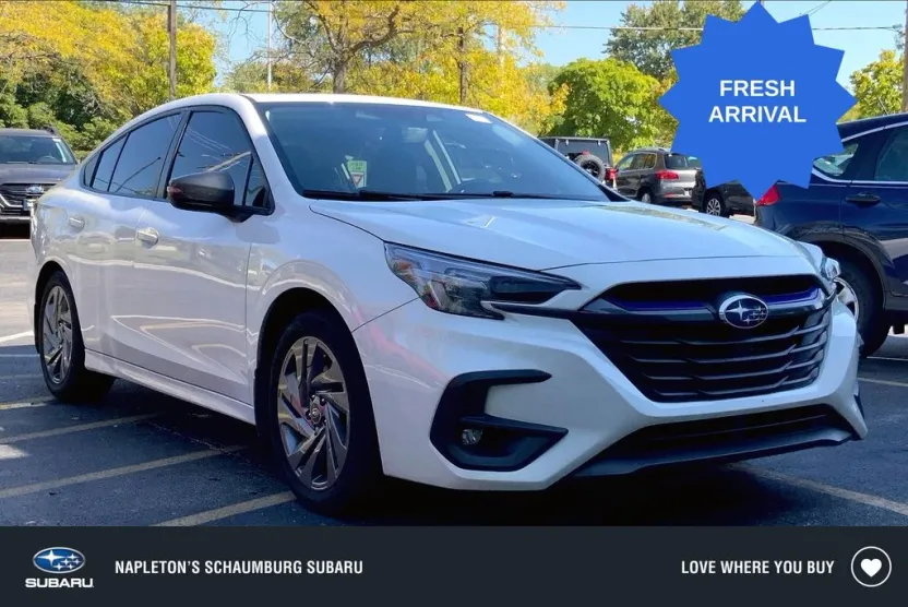 2023 Subaru Legacy Sport photo 1