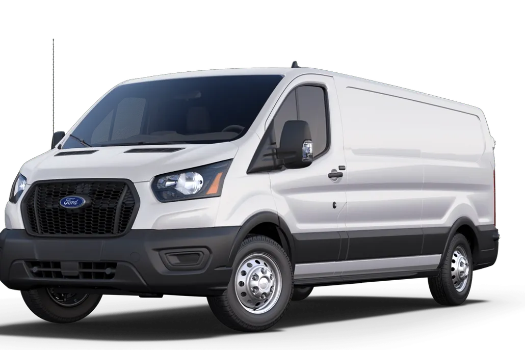 2024 Ford Transit Cargo Van photo 1