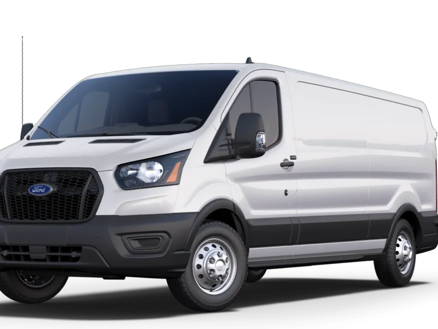 2024 Ford Transit Cargo Van photo 1
