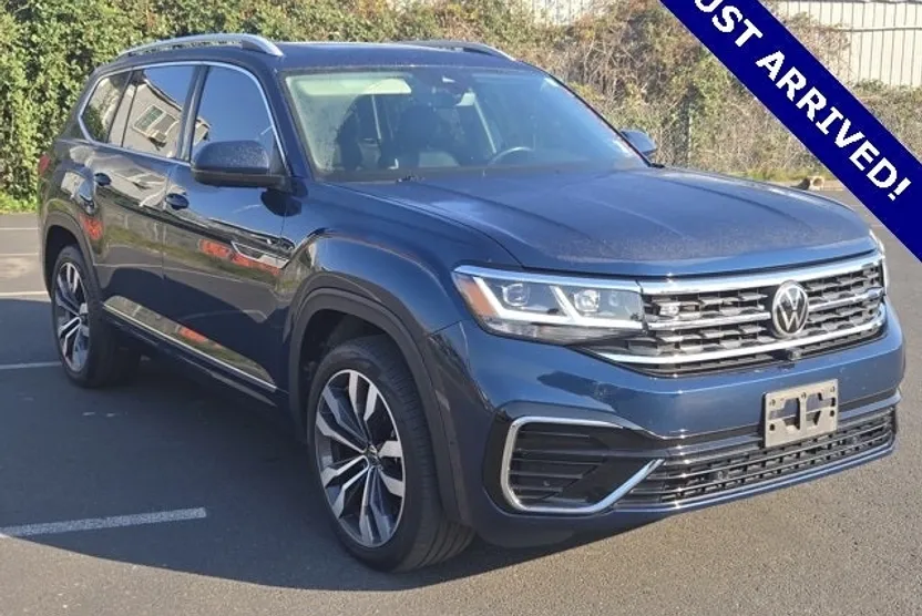 2022 Volkswagen Atlas V6 SEL Premium R-Line photo 1