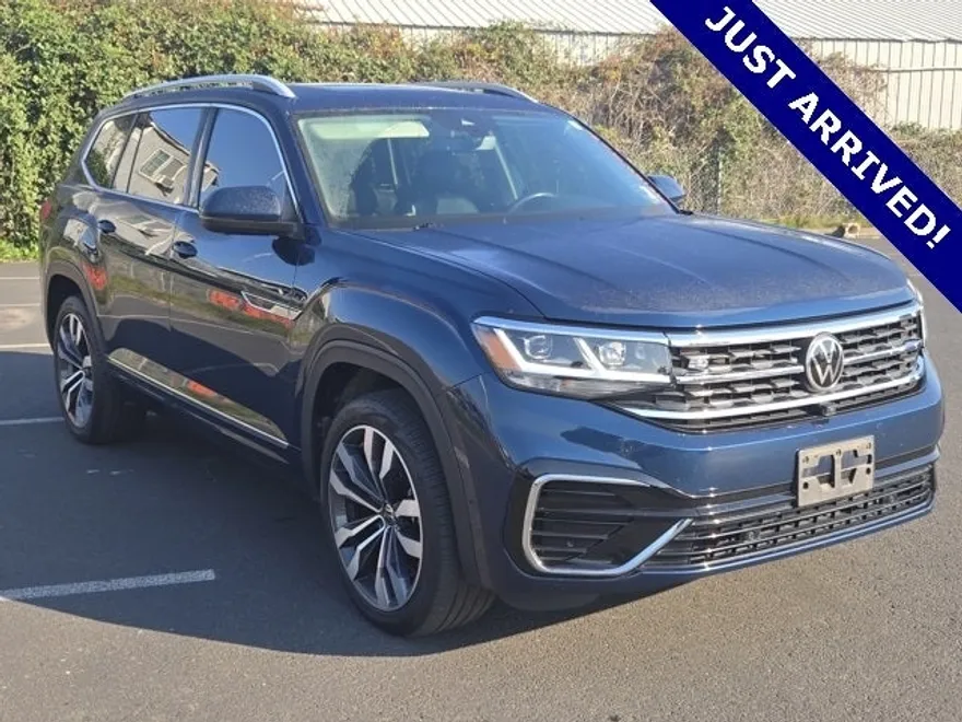 2022 Volkswagen Atlas V6 SEL Premium R-Line photo 1