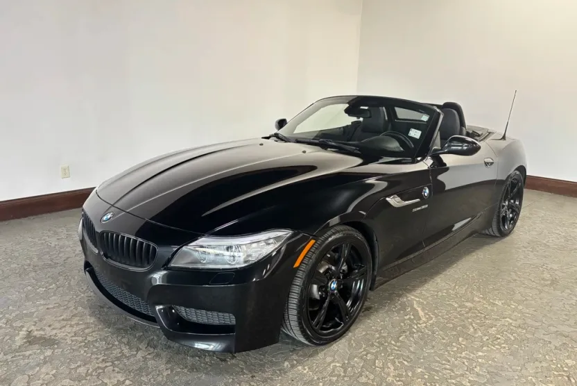 2016 Bmw Z4 sDrive35i photo 1