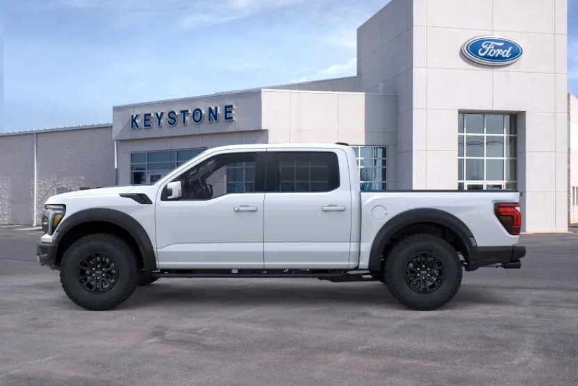 2025 Ford F-150 Raptor photo 1