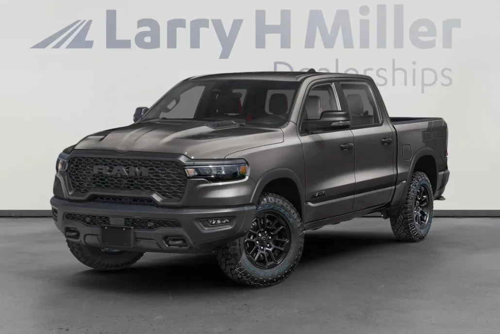 2026 Ram 1500 Rebel photo 1
