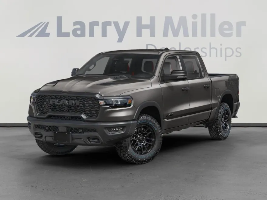 2026 Ram 1500 Rebel photo 1