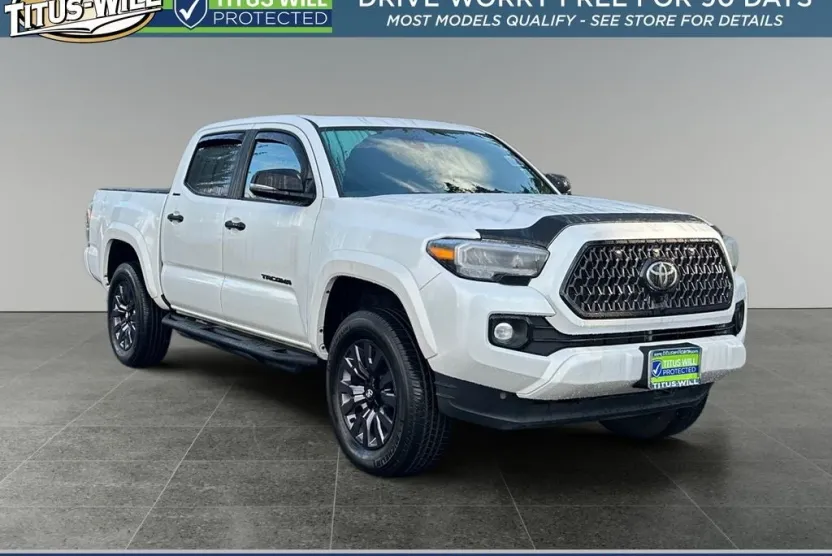 2022 Toyota Tacoma Limited V6 photo 1