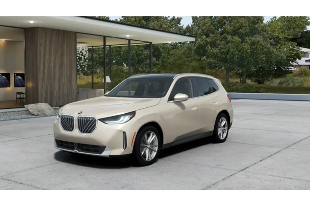 2025 Bmw X3 30x Drive photo 1