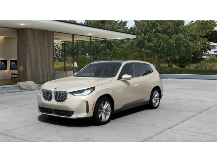 2025 Bmw X3 30x Drive photo 1