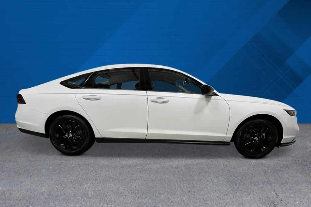 2025 Honda Accord SE photo 1