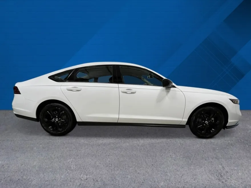 2025 Honda Accord SE photo 1