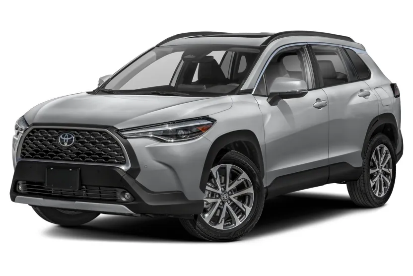 2023 Toyota Corolla Cross XLE photo 1