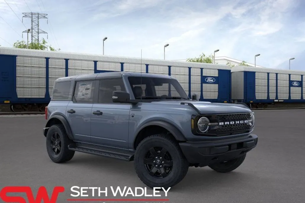 2025 Ford Bronco Big Bend photo 1