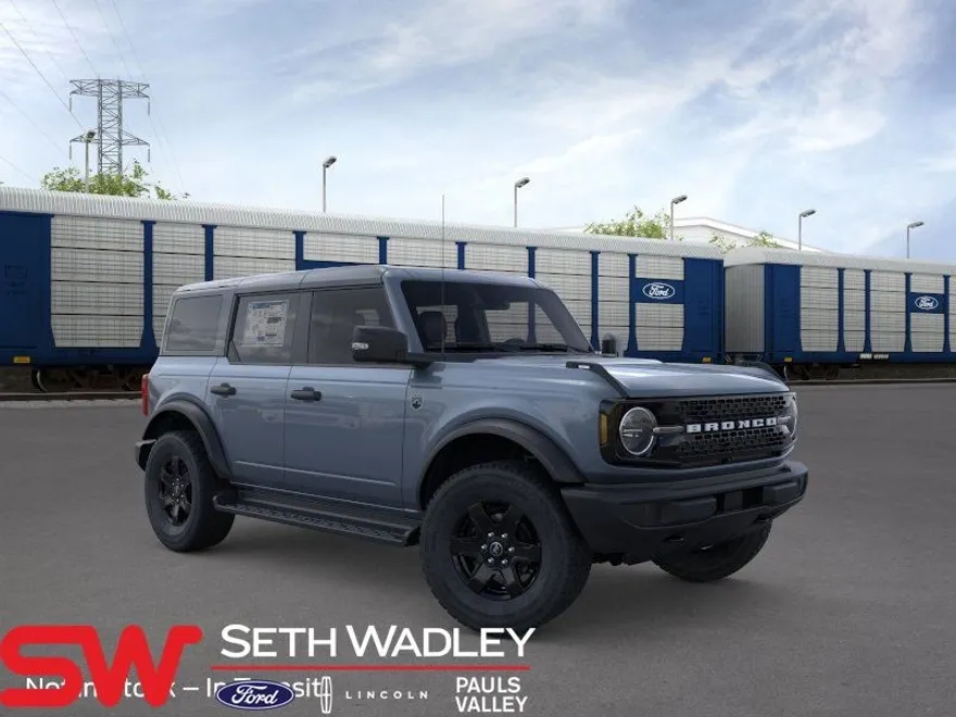 2025 Ford Bronco Big Bend photo 1