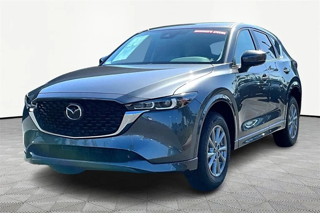 2025 Mazda CX-5 2.5 Select photo 1