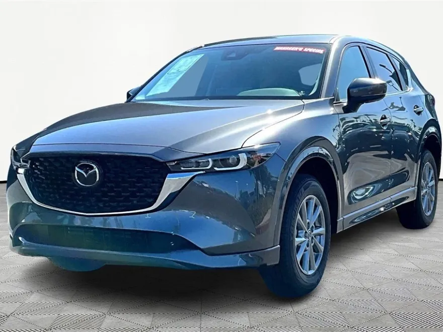 2025 Mazda CX-5 2.5 Select photo 1