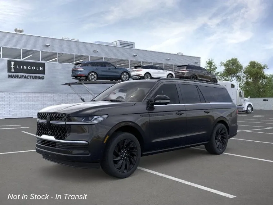 2025 Lincoln Navigator L Reserve photo 1
