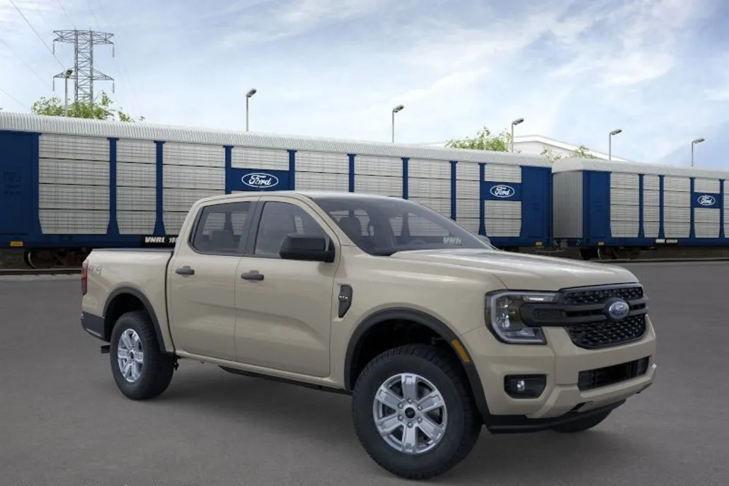 2025 Ford Ranger XL photo 1