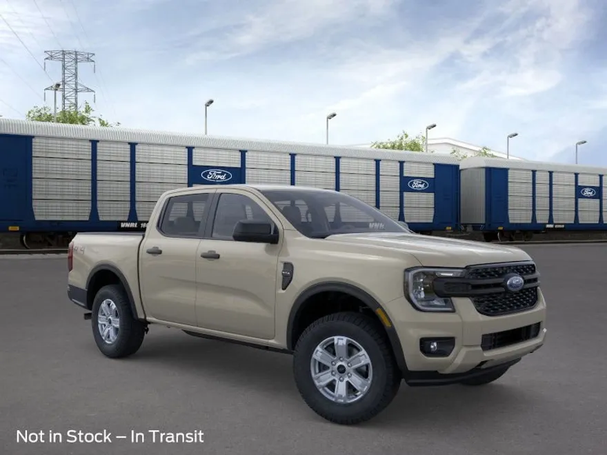 2025 Ford Ranger XL photo 1