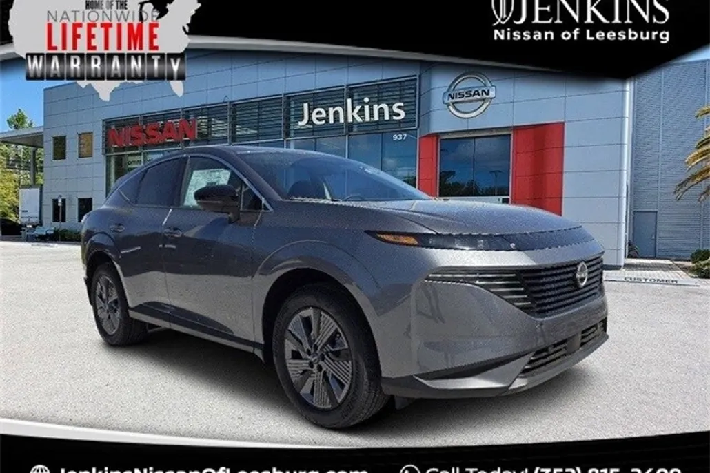 2025 Nissan Murano SL photo 1