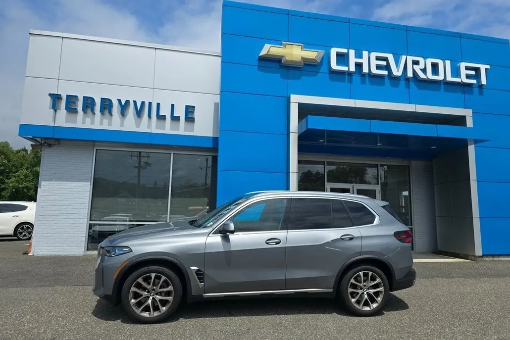 2024 Bmw X5 xDrive40i photo 1