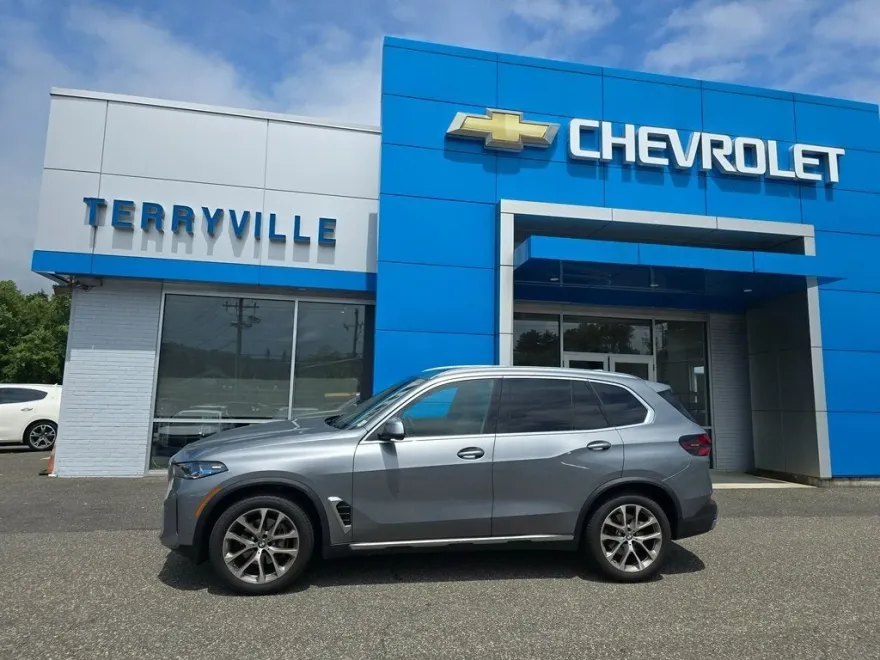2024 Bmw X5 xDrive40i photo 1