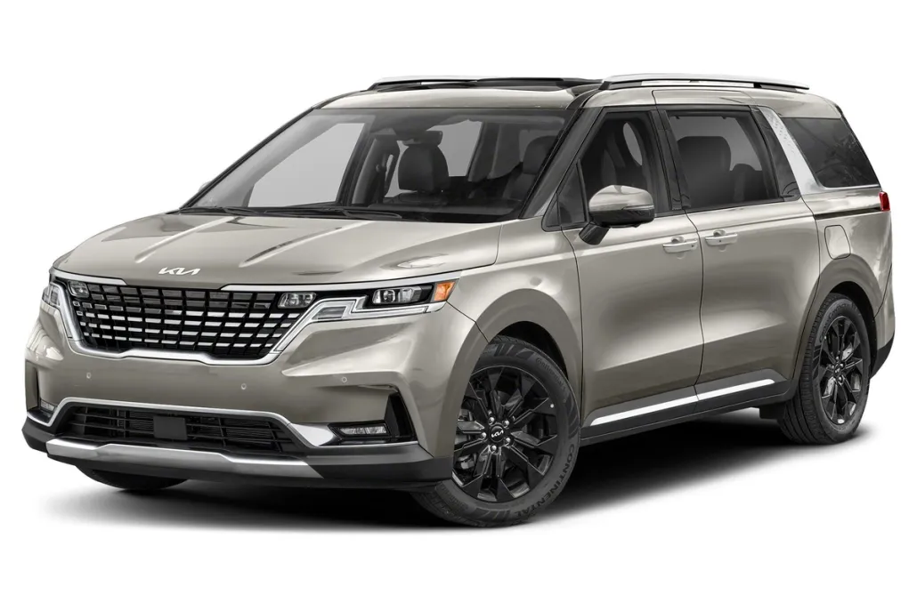 2024 Kia Carnival SX Prestige photo 1