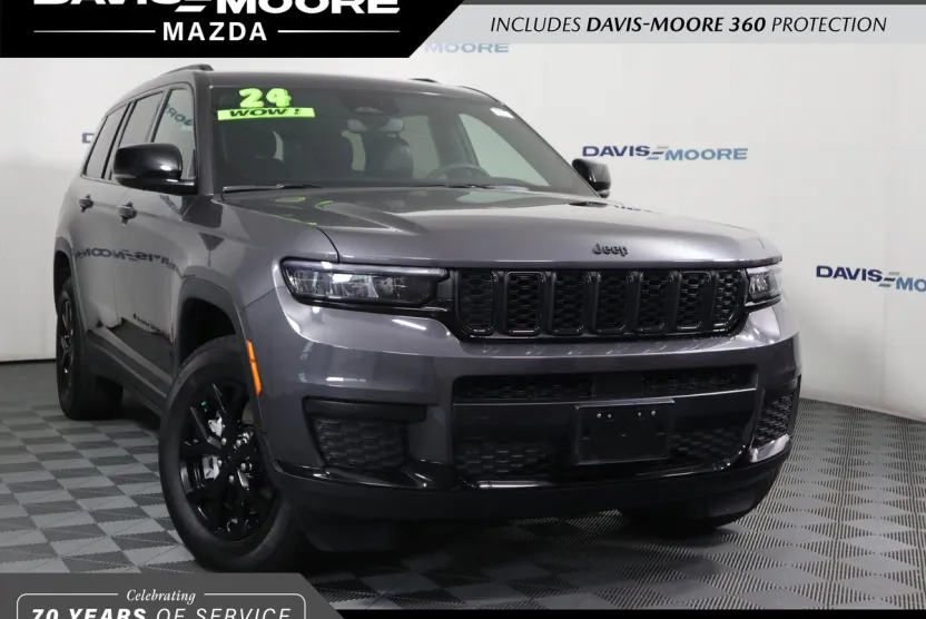 2024 Jeep Grand Cherokee Altitude photo 1