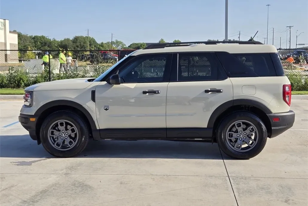 2024 Ford Bronco Sport Big Bend photo 1