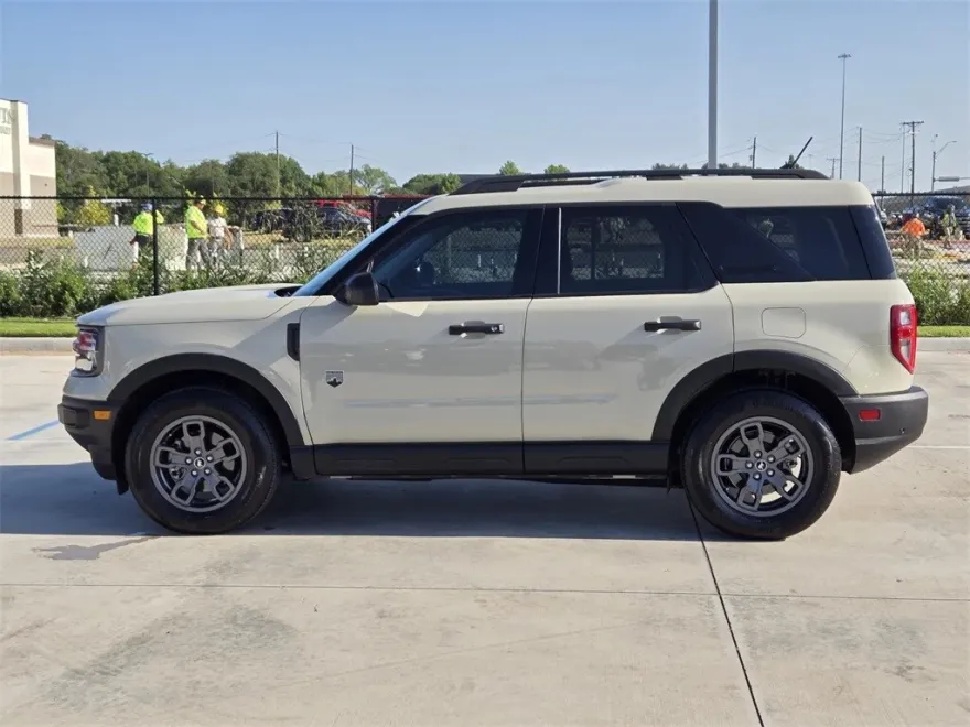 2024 Ford Bronco Sport Big Bend photo 1