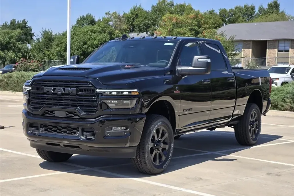 2026 Ram 2500 Laramie photo 1