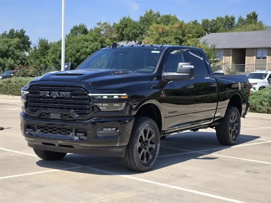 2026 Ram 2500 Laramie photo 1