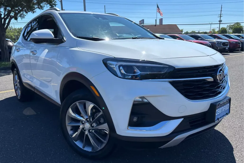 2022 Buick Encore GX Essence photo 1