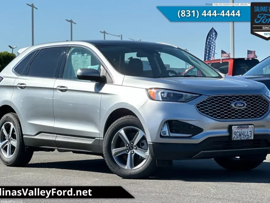 2024 Ford Edge SEL photo 1
