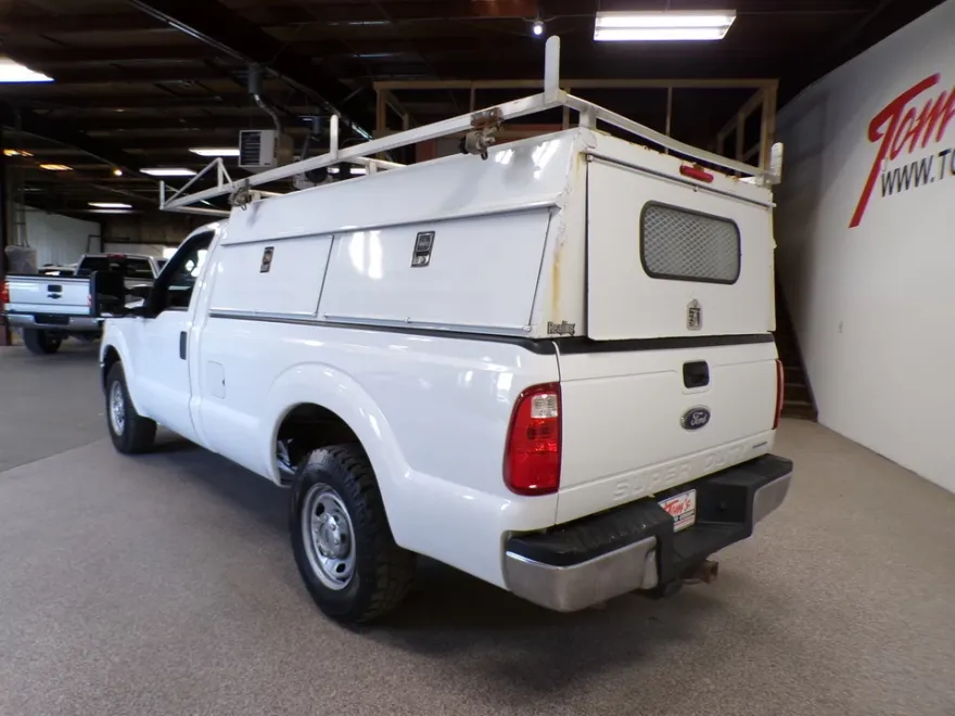 2015 Ford F-350 XL photo 1