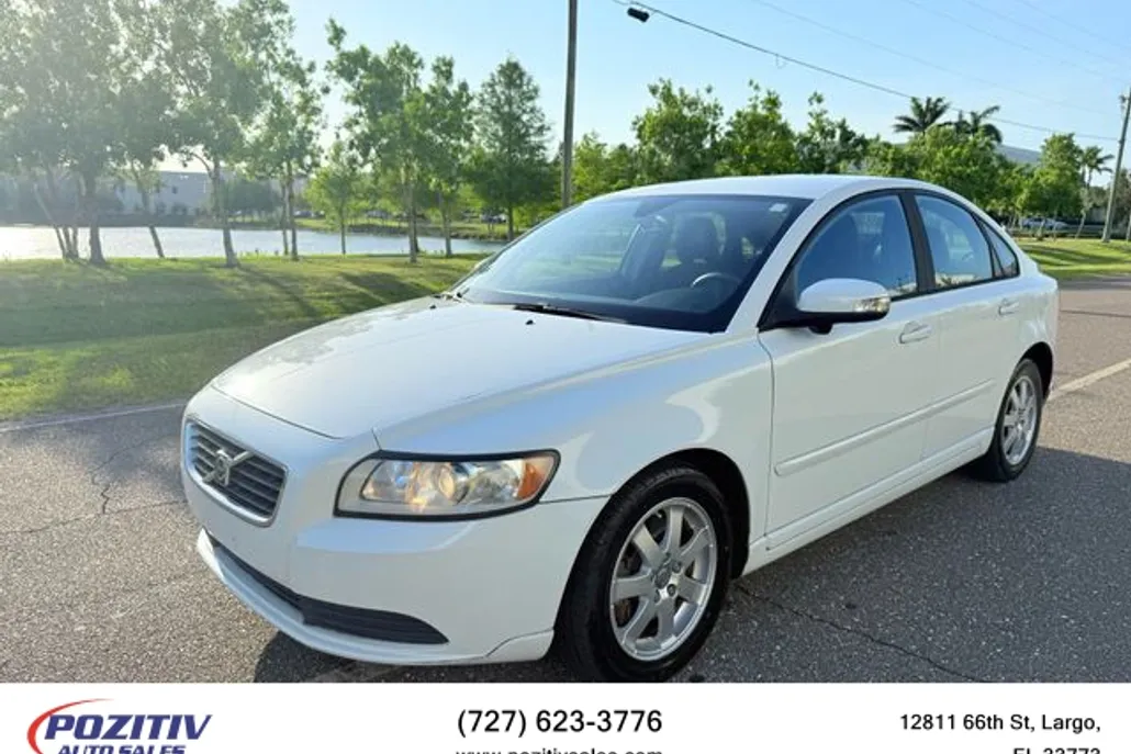 2009 Volvo S40 2.4i photo 1