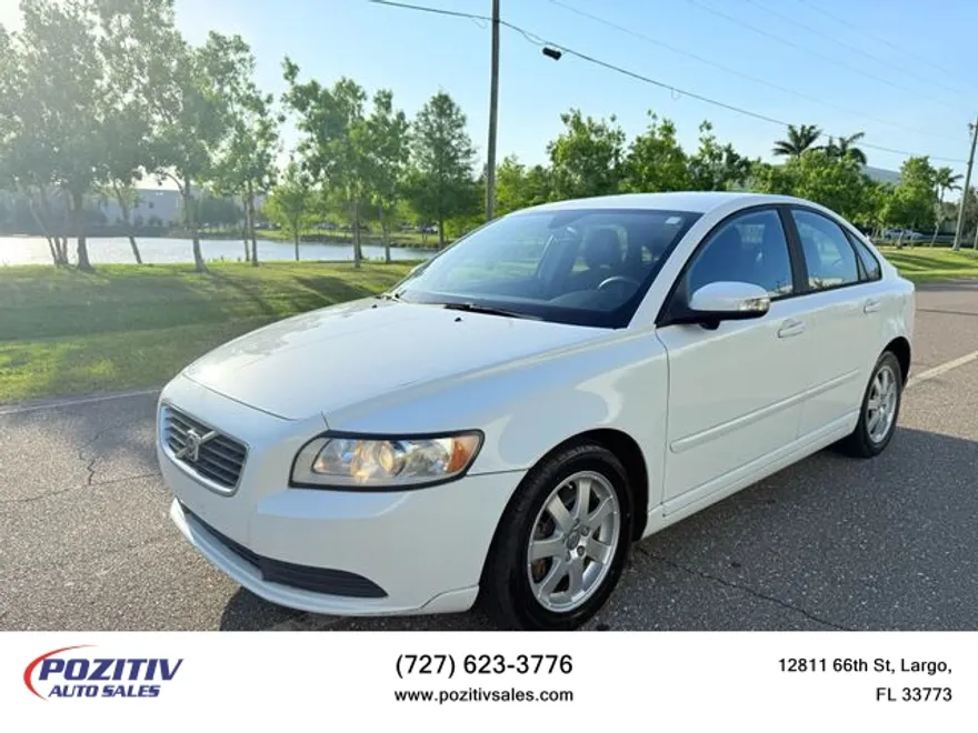 2009 Volvo S40 2.4i photo 1