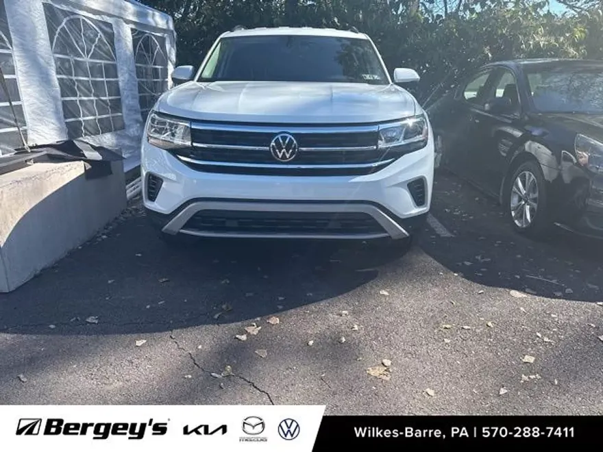 2023 Volkswagen Atlas SE Technology photo 1