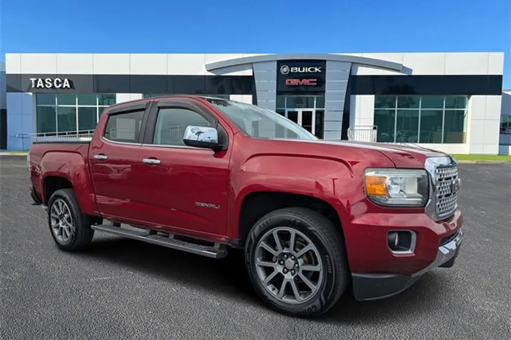 2019 Gmc Canyon Denali photo 1