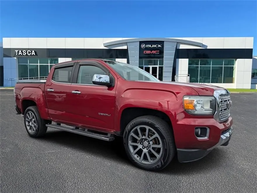 2019 Gmc Canyon Denali photo 1