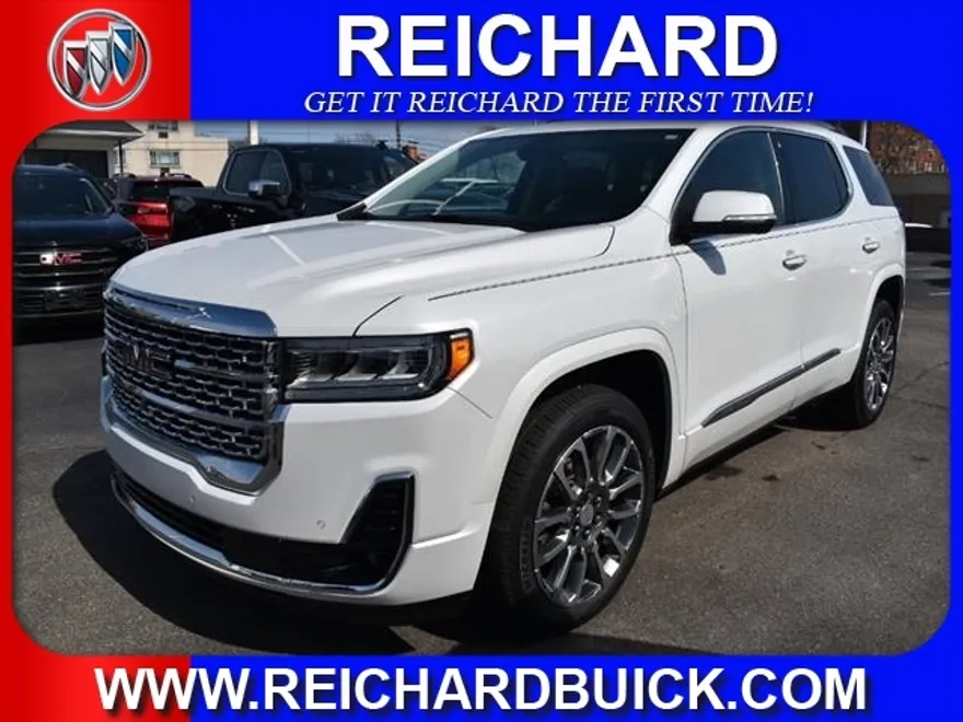 2022 Gmc Acadia Denali photo 1