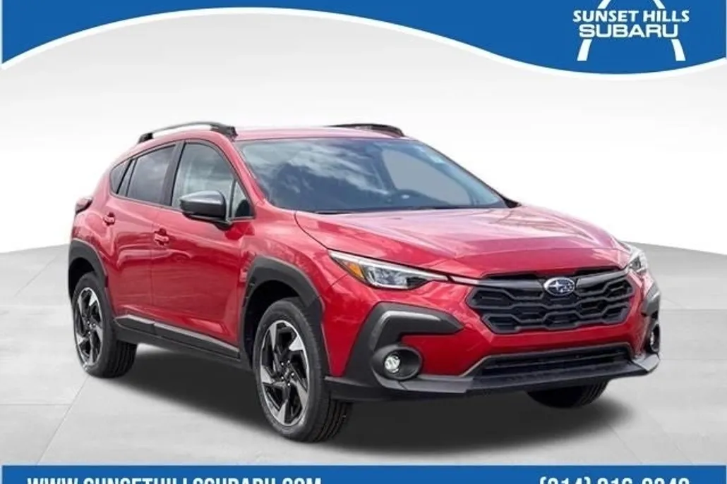 2025 Subaru Crosstrek Limited photo 1