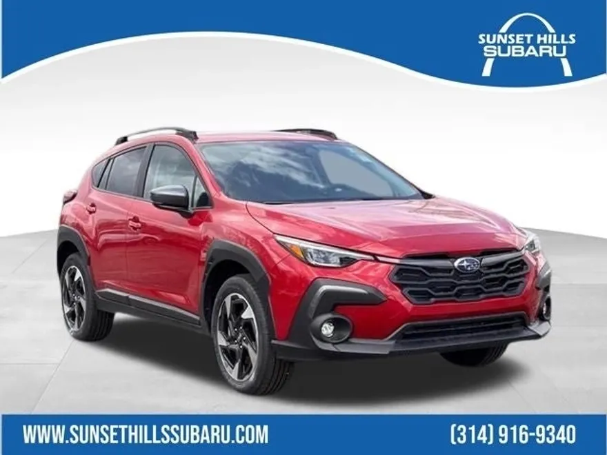2025 Subaru Crosstrek Limited photo 1