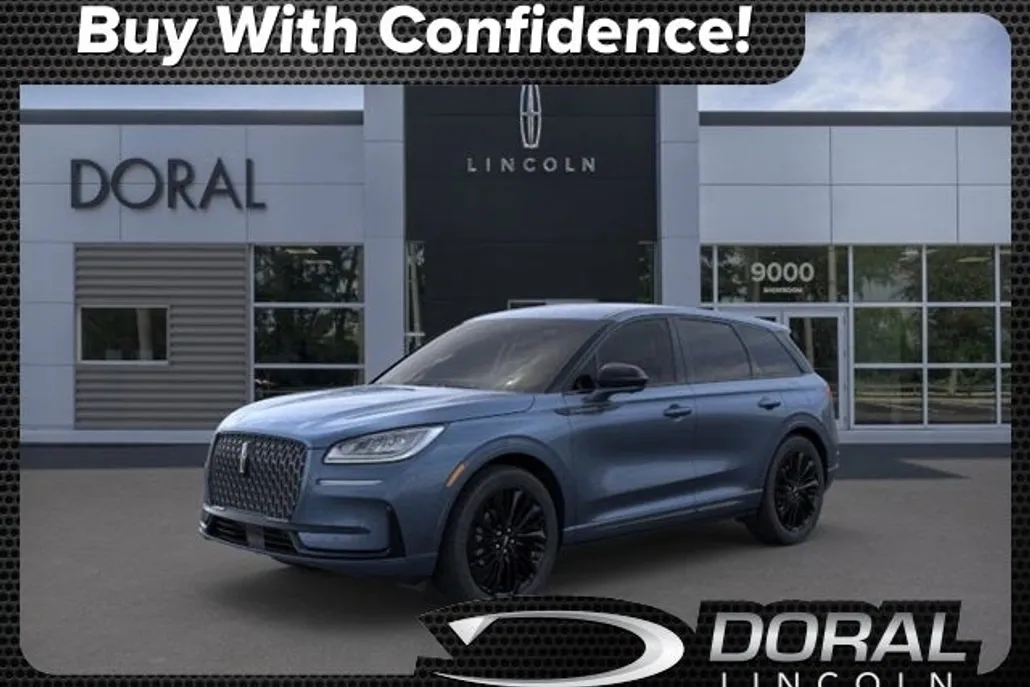 2025 Lincoln Corsair Premiere photo 1