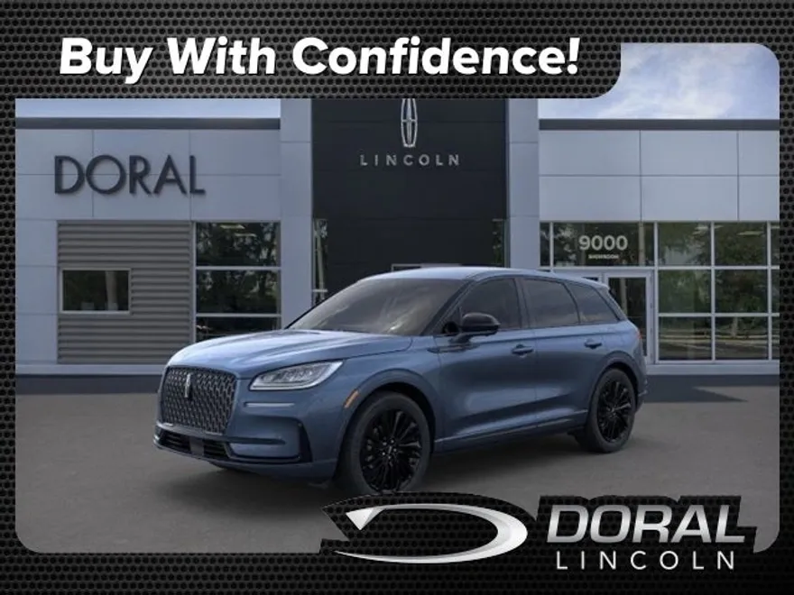 2025 Lincoln Corsair Premiere photo 1