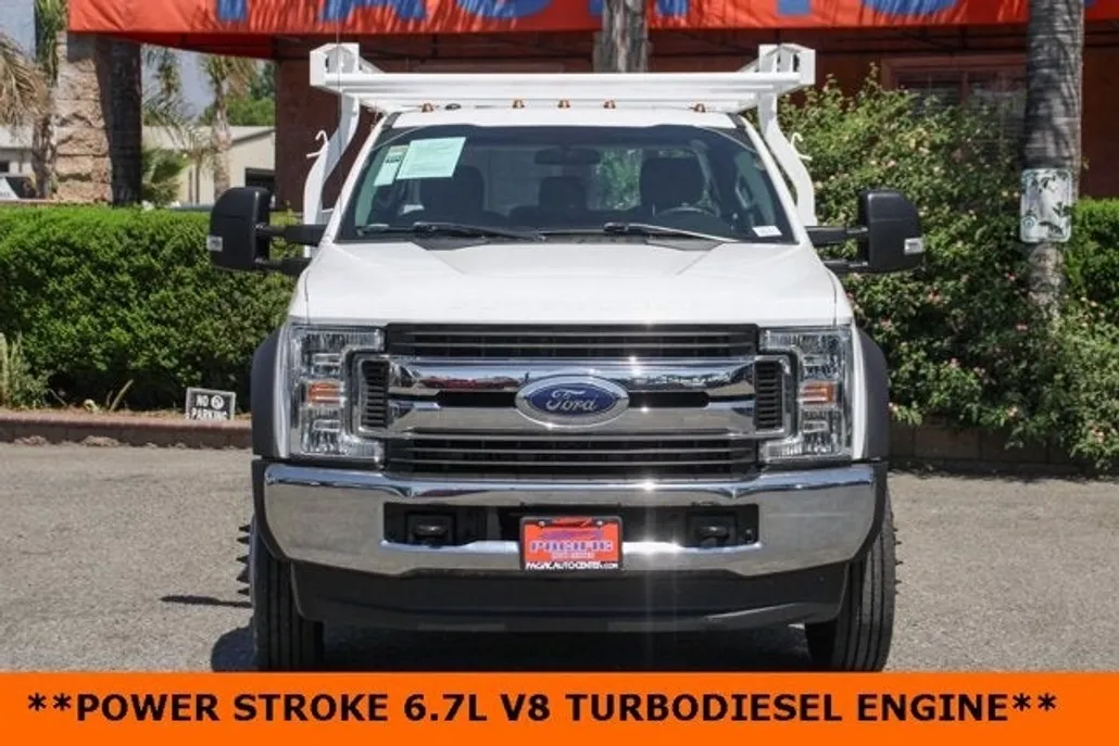 2019 Ford F-550 photo 1