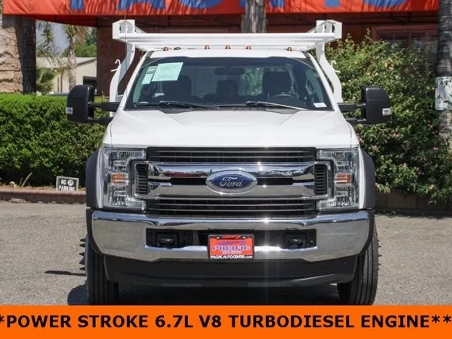 2019 Ford F-550 photo 1