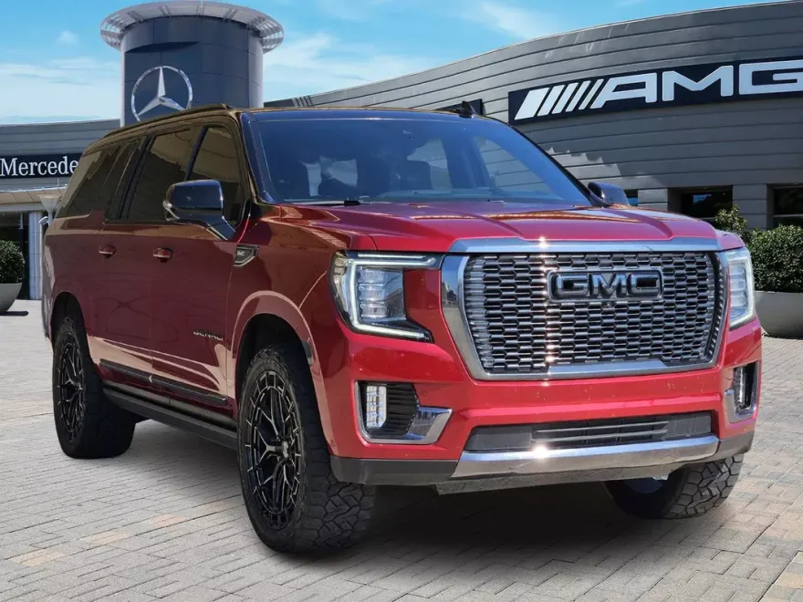 2024 Gmc Yukon XL Denali Ultimate photo 1