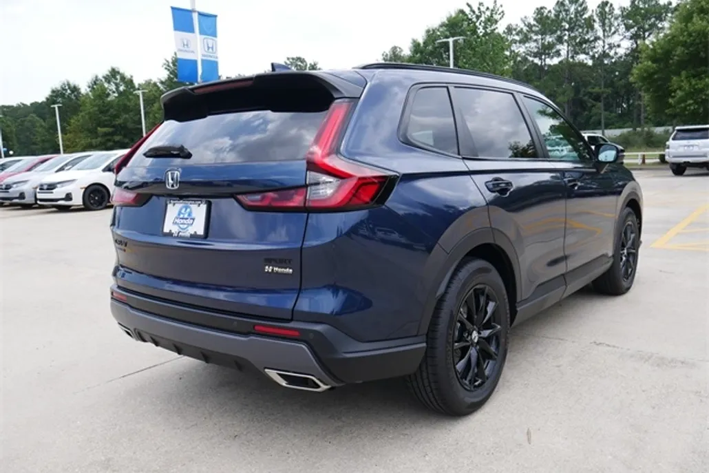 2026 Honda CR-V Hybrid Sport-L photo 1