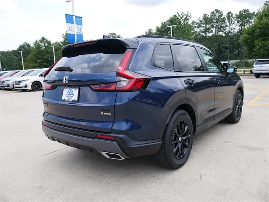2026 Honda CR-V Hybrid Sport-L photo 1